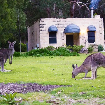 Marwood Villas Halls Gap Exterior photo