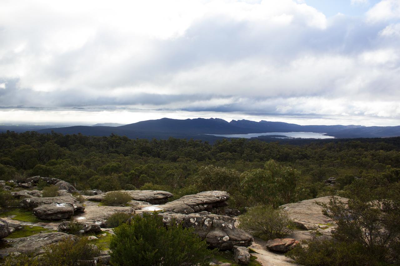 Marwood Holiday park Halls Gap