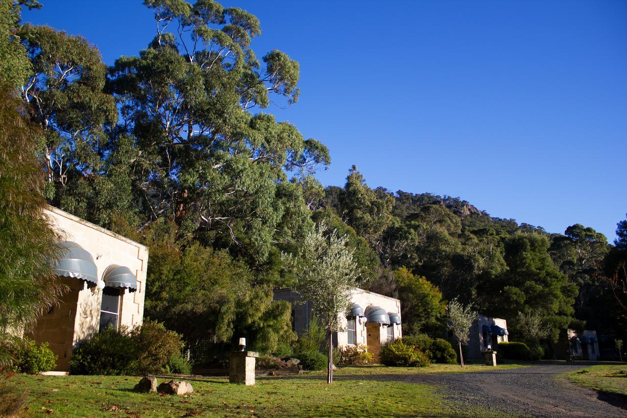 Marwood Holiday park Halls Gap